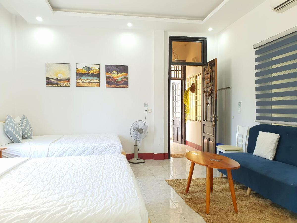 Chic Studio Homestay Hue Esterno foto