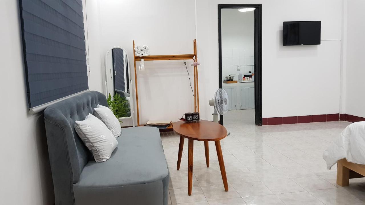 Chic Studio Homestay Hue Esterno foto