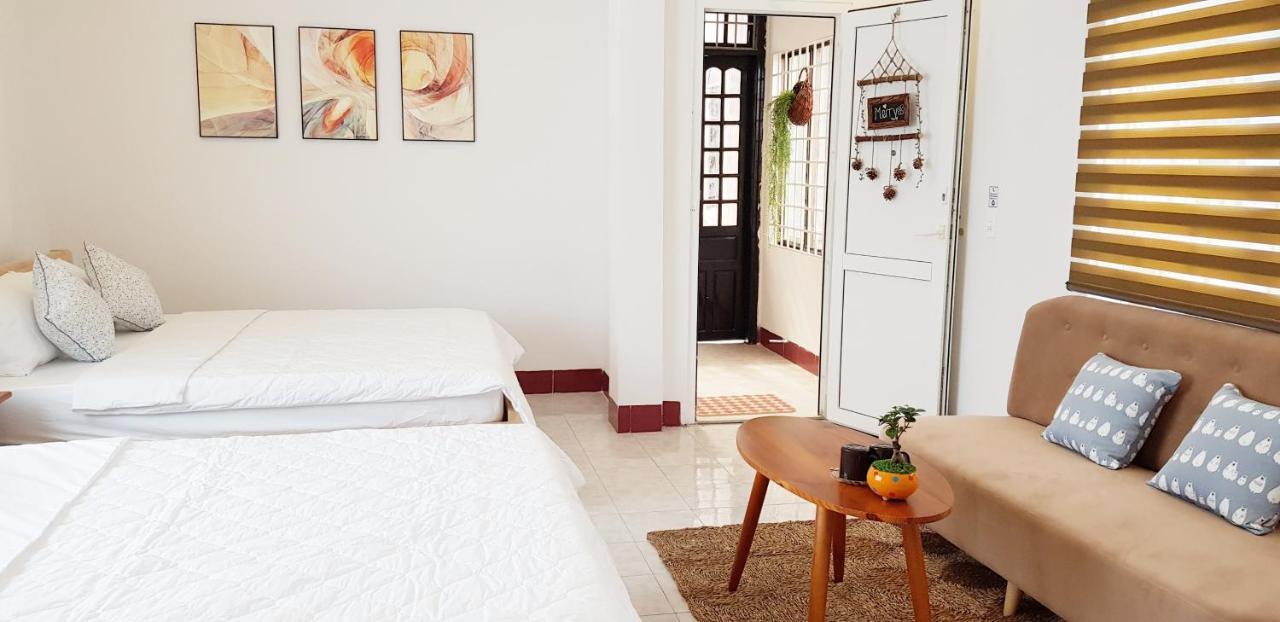 Chic Studio Homestay Hue Esterno foto
