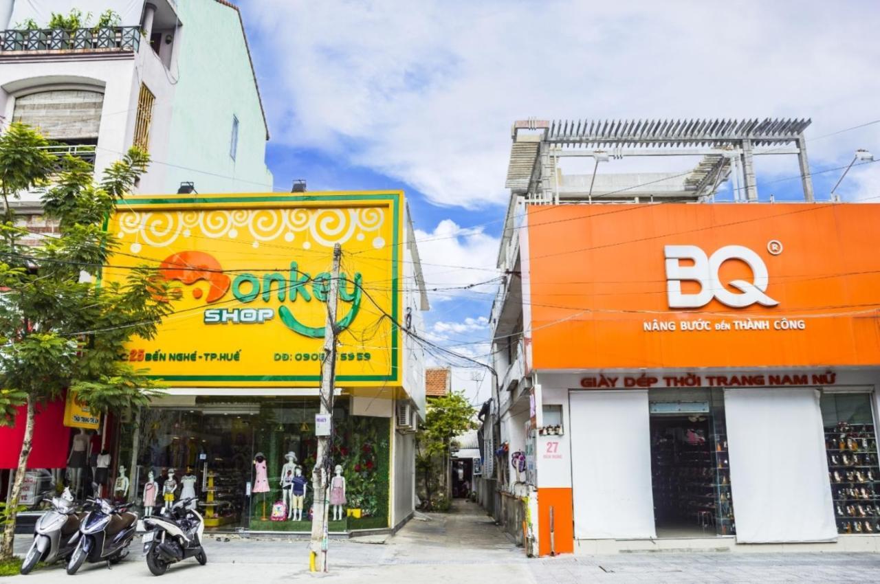 Chic Studio Homestay Hue Esterno foto