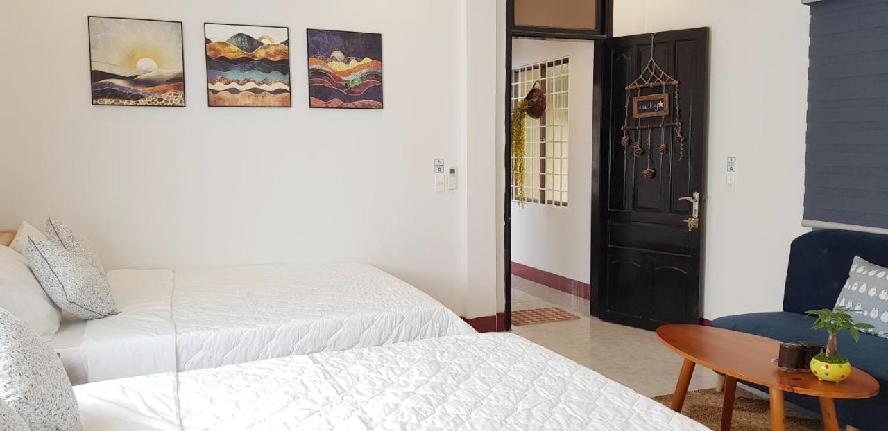 Chic Studio Homestay Hue Esterno foto