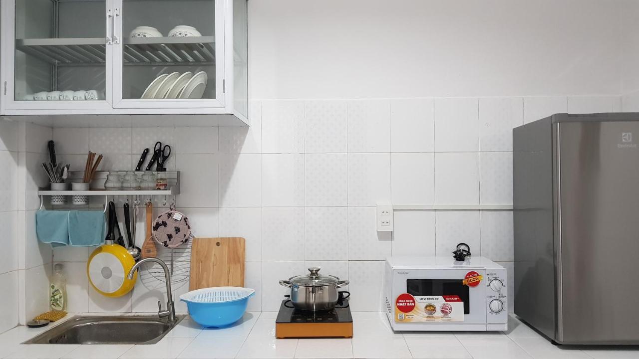 Chic Studio Homestay Hue Esterno foto